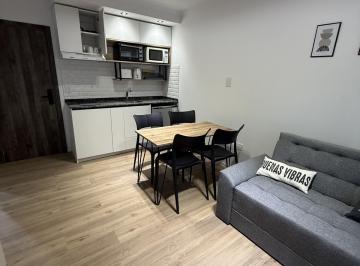 Departamento · 30m² · 2 Ambientes · 1 Cochera · Departamento en Venta - Villa Carlos Paz - Amoblado