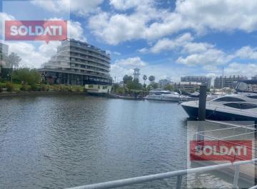 Cama náutica · 17m² · Amarra en Bahia Grande Nordelta