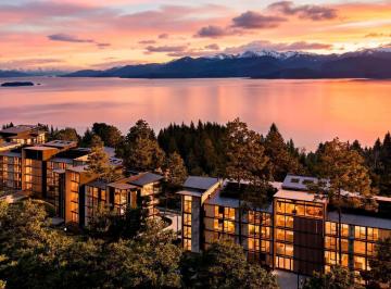 Departamento · 73m² · 3 Ambientes · Departamento 3 Amb en Pozo con Vista Al Lago, Balcón y Parrilla | Cipresales Bariloche