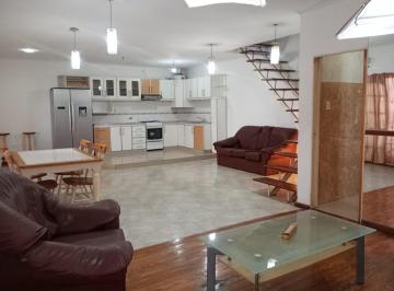 PH · 120m² · 4 Ambientes · Casa Tipo PH 4 Ambientes con Patio y Parrilla en Alquiler - Bernal Oeste
