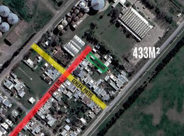 Terreno · 42m² · 3 Ambientes · Terreno en Venta - Casa - 433 m² - Chivilcoy