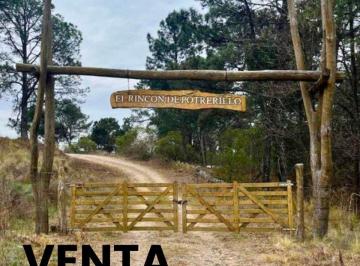 Terreno · 3310m² · Se Vende Lote en Rincon de Potrerillo