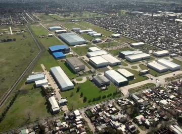 Terreno · 3215m² · Terreno en El Parque Industrial Hudson
