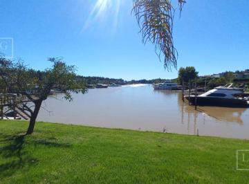 Terreno · 1200m² · Nuevo Ingreso! El Mejor Lote Al Río en El Barrio Náutico San Juan - Villanueva.