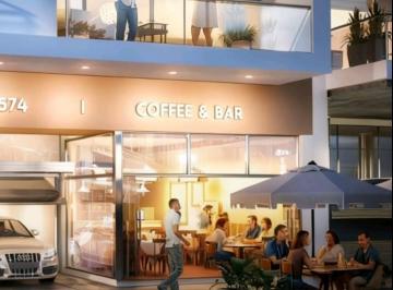 Local comercial · 70m² · Excelente Local Comercial Frente a Parque San Martin, Gran Potencial Para Gastronomia Cafeteria