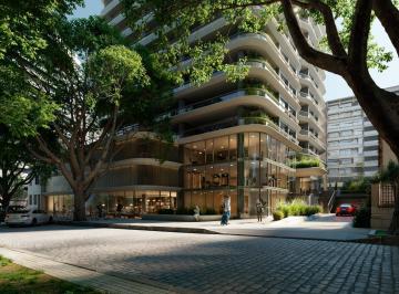 Departamento · 122m² · 3 Ambientes · Departamento de 1 Dormitorio Premium en Aurora