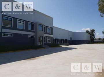 Bodega-Galpón · 5850m² · Excelente Planta a Estrenar en Alquiler, Total o Parcial 5.850 / 2.925 m²