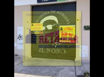 Local comercial  Venta USD 145.000 · Local Comercial de 130 m² en Venta en Villa Luzuriaga
