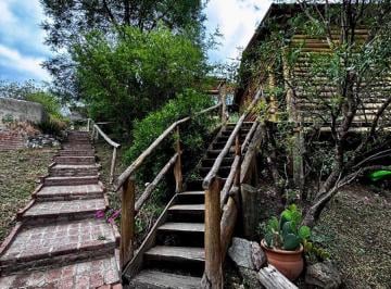 Casa de 5 ambientes, Anisacate · Casa + Cabaña Independiente La Serranita, Córdoba