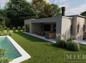 Casa · 150m² · 4 Ambientes · Casa en Venta Sobre Lote Interno Area 8 San Sebastian