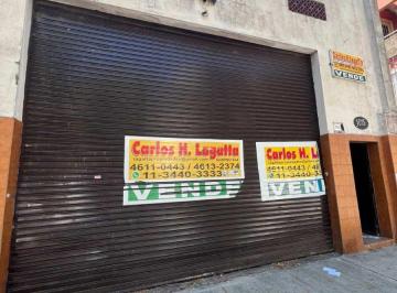 Terreno , Villa Santa Rita · Gran Galpón con Oficina y Doble Baño en Lamarca Al 1015 – Ideal Para Depósito, Logística o Taller