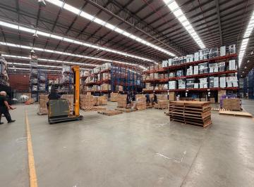 Depósito · 4960m² · Depósito - Nave Industrial - Galpon en Alquiler en Pacheco