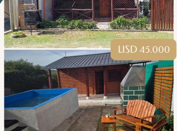 Casa de 6 ambientes, Malagueño · Dos Cabañas Venta San Nicolas Malagueño