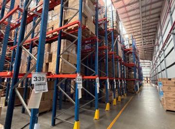 Depósito · 1340m² · Depósito - Nave Industrial - Galpon en Alquiler en Pacheco