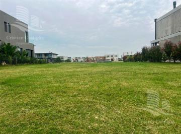Terreno · 800m² · Terreno en Venta en Barrio Yacht - Nordelta