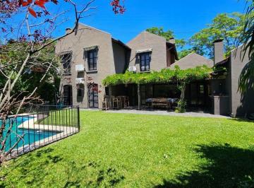 Casa de 6 ambientes, San Isidro · Casa 6 Ambientes en Venta en Martinez