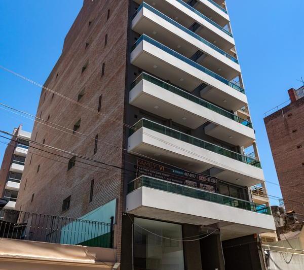 Departamento · 39m² · 1 Ambiente · 1 Cochera