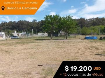 Terreno · 313m² · Terreno en Venta - 313 m² - City Bell