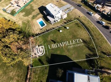 Terreno · 1499m² · Lote en Venta en Pilara Sobre Cancha de Polo Barrio El Milord - Urdapilleta Propiedades