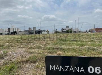 Terreno · 300m² · Lote 300 m² Apto Dúplex en Abras de Manantiales