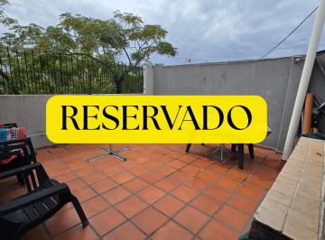 PH de 3 ambientes, Villa Urquiza · Reservado - PH en Planta Baja Al Frente con Terraza Propia
