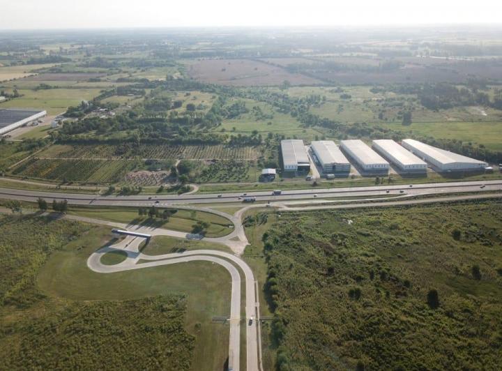 Bodega-Galpón · 10000m²