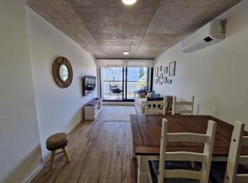 Departamento · 76m² · 3 Ambientes · Apartamento - Punta del Este. 2 Dorm. y Amenities. Primera Linea