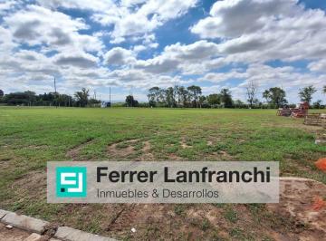 Terreno · 250m² · Terreno en Cuestas de Manantiales