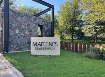 Terreno , La Calera · Lote en Venta Maitenes de La Deseada - Amplia Disponibilidad