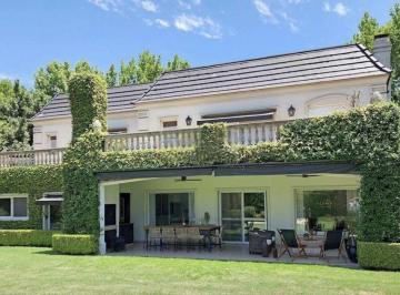 Casa de 6 ambientes, Pilar · Casa en Alquiler Ayres de Pilar