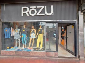 Local comercial · 101m² · 2 Ambientes · Local Comercial con Cochera - Córdoba y Corrientes - Centro Rosario
