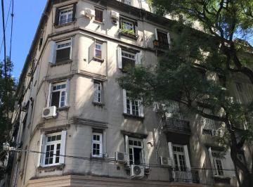 Departamento de 3 ambientes, Palermo · Edificio Frances Departamento en Pb en Alquiler en Palermo Chico
