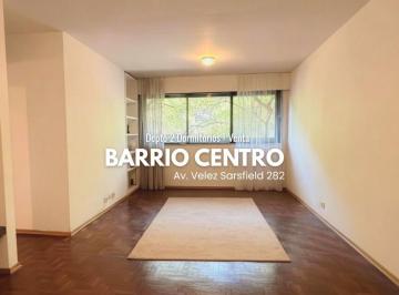 Departamento · 67m² · 3 Ambientes · Ideal Estudio/consultorio: 2 Dorm. a 50 m de Patio Olmos
