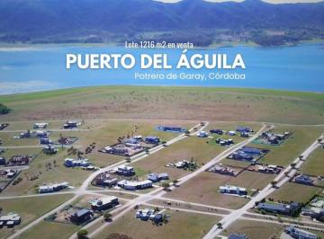 Terreno · 1216m² · Lote 1216 m² - Puerto del Águila Country. Financiación