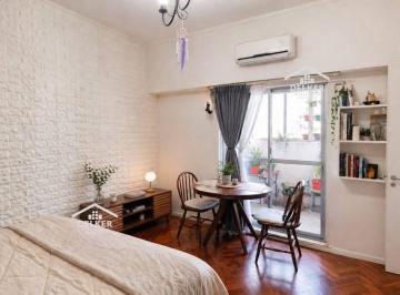 DEL-DEL-112_2 · Venta Monoambiente con Patio en San Cristobal