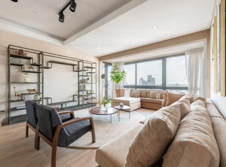 Departamento · 161m² · 4 Ambientes · 2 Cocheras