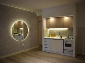 Departamento · 35m² · 2 Ambientes · Departamento de 1 Dormitorio en Venta Pichincha Rosario