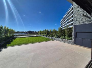 Departamento · 142m² · 4 Ambientes · 2 Cocheras · Departamento Dúplex en Venta en Oceana, Nordelta, Tigre