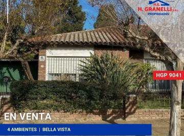 HGP-HGP-9041_2 · Casa 4 Ambientes. | Bourel Al 1700