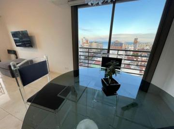 Departamento de 2 ambientes, Mar del Plata · 2 Amb con Cochera en Alquiler Permanente