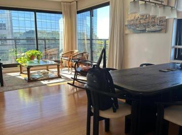 Departamento · 110m² · 3 Ambientes · 1 Cochera · Venta - Edificio Rive View - Puerto Madero - Dique 3