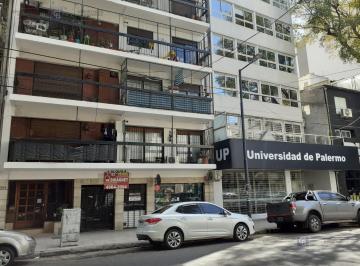 Departamento · 34m² · 2 Ambientes · Departamento en Palermo