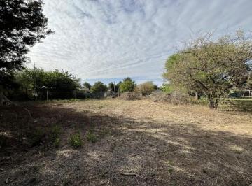 Terreno · 648m² · Lote Apto Duplex en Venta Villa Allende