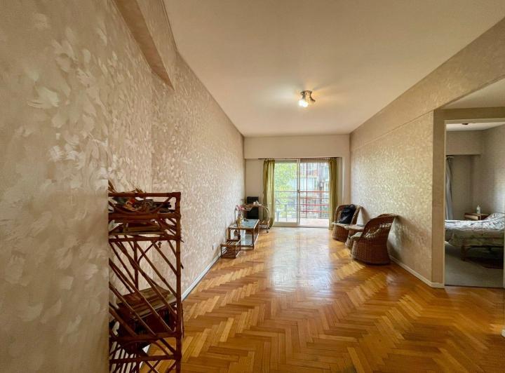 Departamento en Venta 2 Ambientes con Balcon y Lavadero