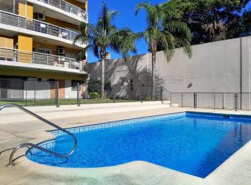 Departamento · 60m² · 2 Ambientes · Venta Departamento 2 Amb Villa Ballester C/ Balcón - Parrilla - Pileta - Parque - Gym - Apto Credito