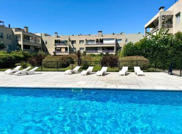 Departamento · 90m² · 3 Ambientes · 1 Cochera · Venta Departamento 3 Ambientes con Cochera - Complejo Sucre San Isidro