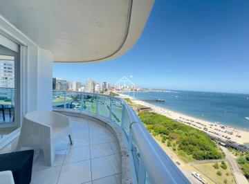 Foto1 · Apto en Venta, Excelente Vista a La Playa Mansa, Isla Gorriti.