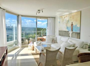 Foto1 · Venta Apartamento en Punta del Este Ocean Drive I en Roosevelt Brava 3 Dorm. en Suite