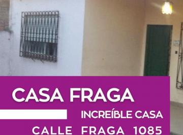 Casa de 3 ambientes, Merlo · Casa de 3 Ambientes en Venta - Merlo