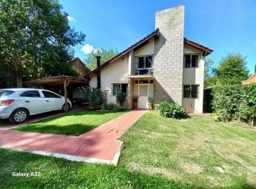 Quinta vacacional · 116m² · 4 Ambientes · 1 Cochera · Casa Quinta en Venta en El Jagüel, Pilar, G. B. a. Zona Norte